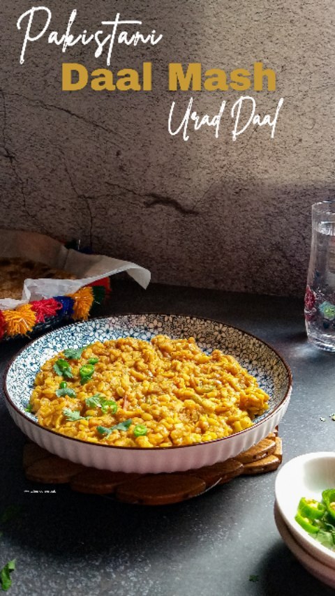 Daal Mash