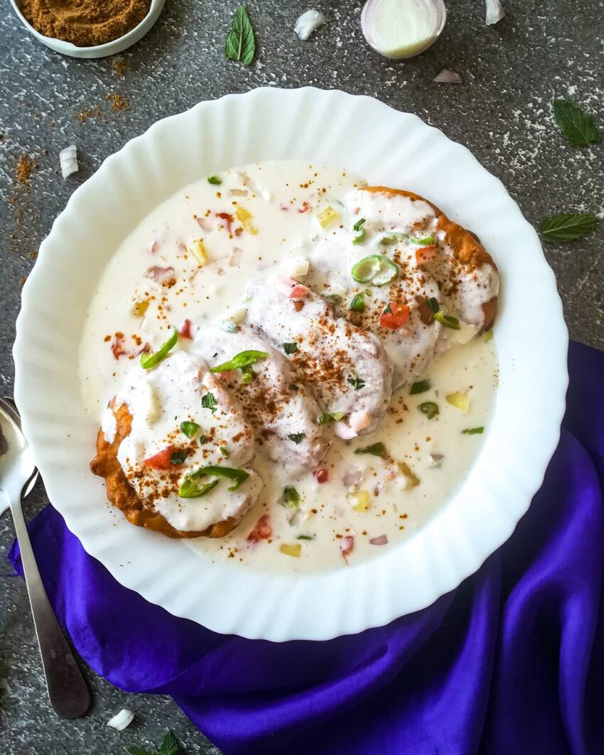 Dahi Baray / Dahi Vada