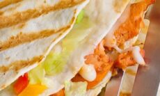Easy Chicken Tikka Wraps
