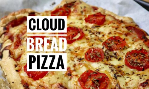Egg White Pizza - Snacks & Sweets Recipes dari Chicken