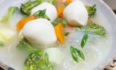 Fishball Soup
