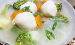 Fishball Soup