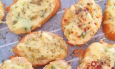 Homemade Garlic Bread