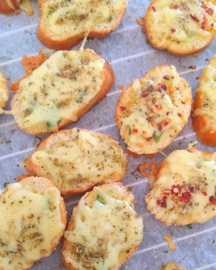 Homemade Garlic Bread