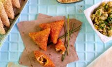 Jalapeño Samoosa