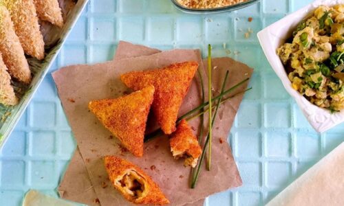 Jalapeño Samoosa