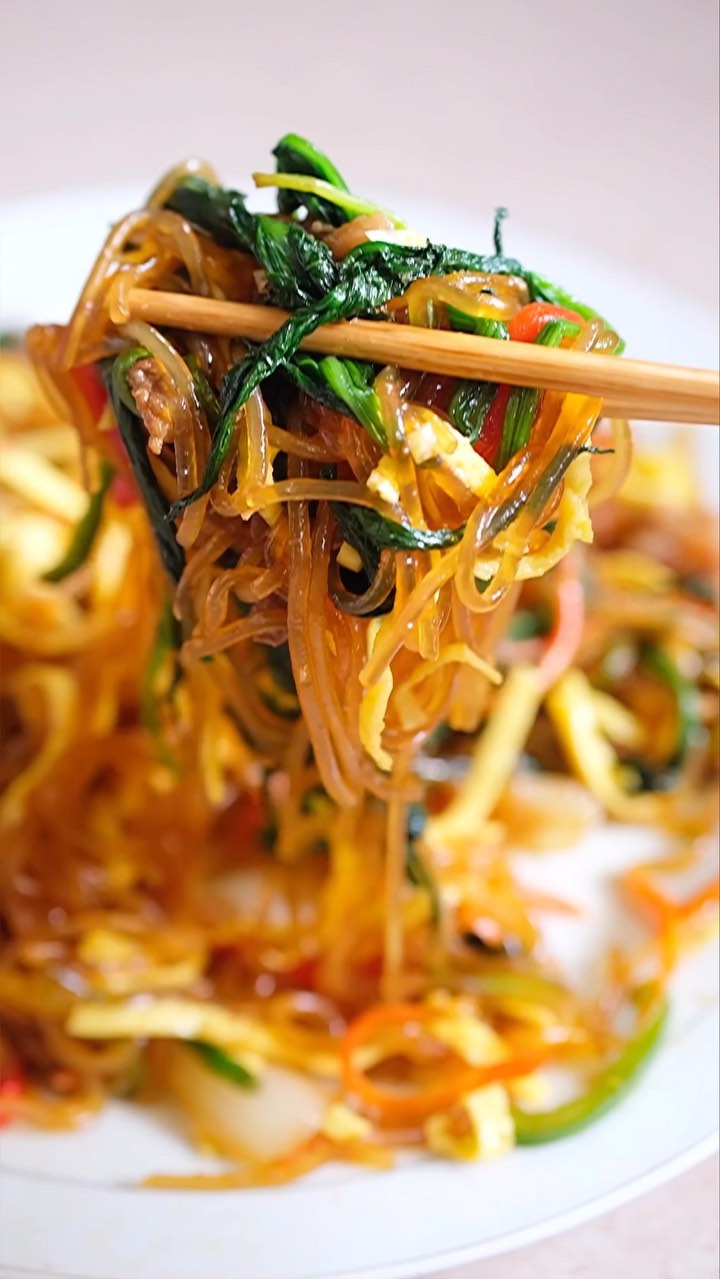 Japchae