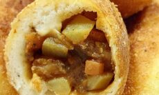 Karē Pan (Japanese Curry Bread)