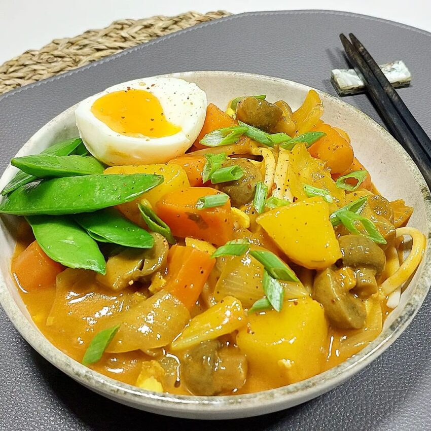 Karē Udon