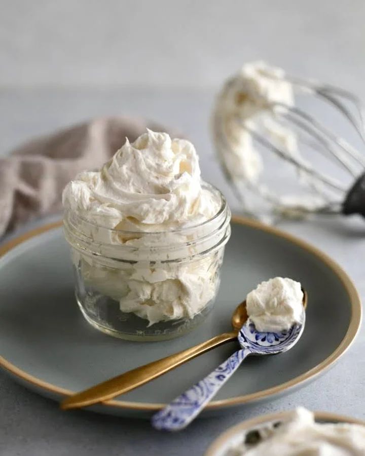 Keto Marshmallow Fluff