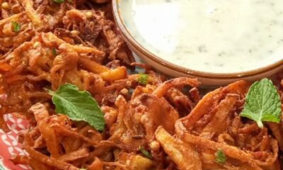 Lachaa Pakora