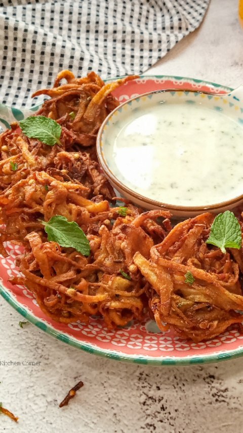 Lachaa Pakora