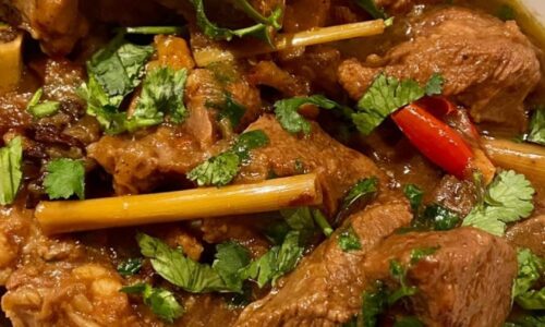 Lamb Curry