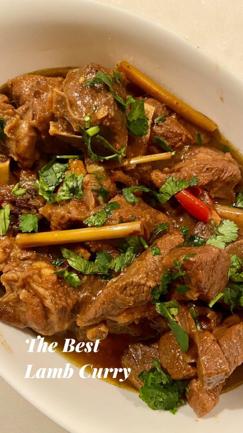 Lamb Curry