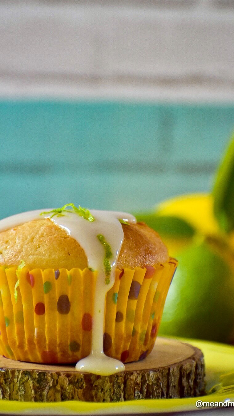 Lemon Muffin
