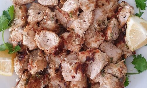 Malai Chicken