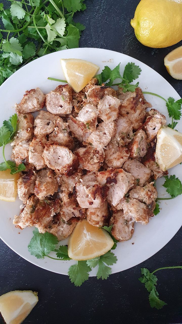 Malai Chicken