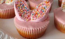 Marshmallow Cupcakes