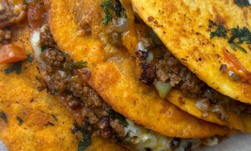 Mince Tacos