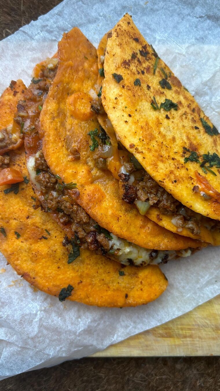Mince Tacos
