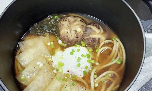 Miso Nikomi Udon