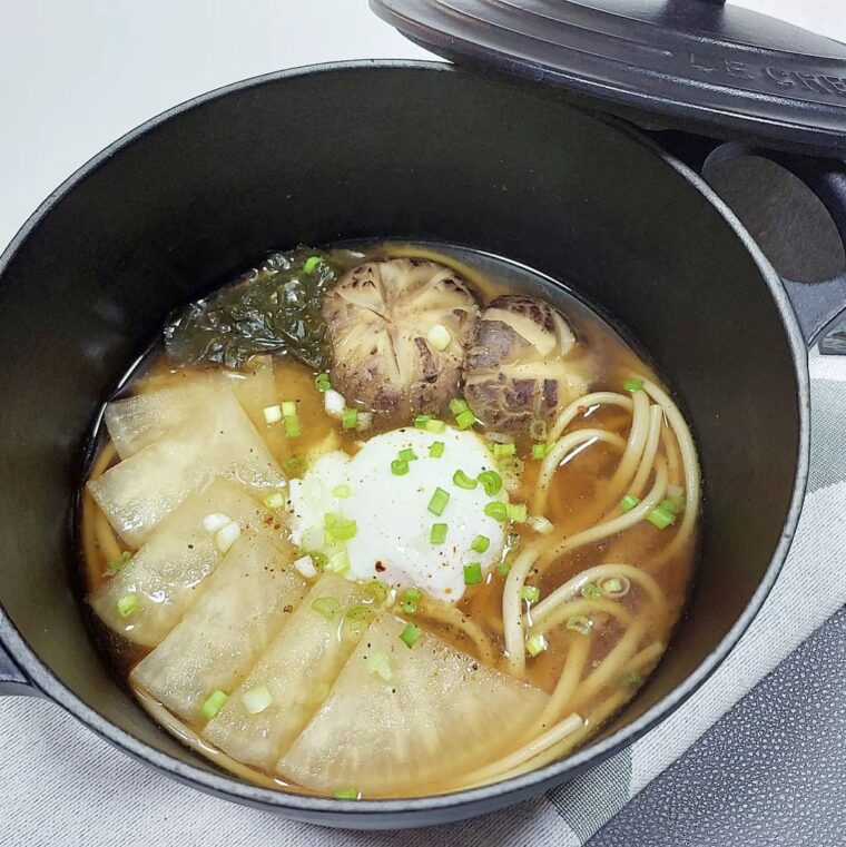 Miso Nikomi Udon