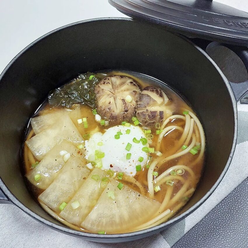Miso Nikomi Udon