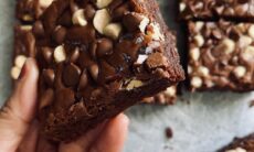 Nutella Brownies