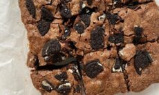 Oreo Brownies