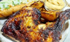 Peri-peri Platter