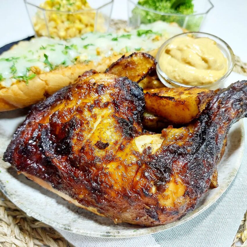 Peri-peri Platter