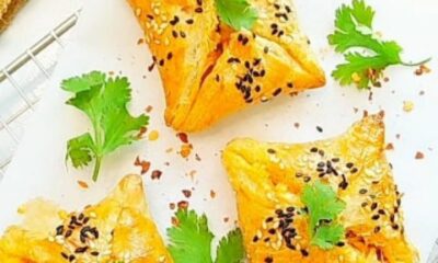 Pizza Puffs