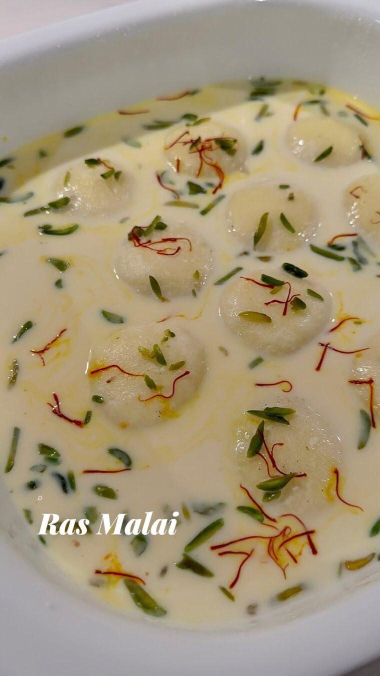 Rasmalai
