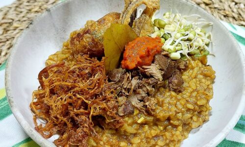 Rawon (Javanese Beef Stew)