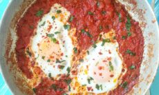 Shakshouka / Shakshuka