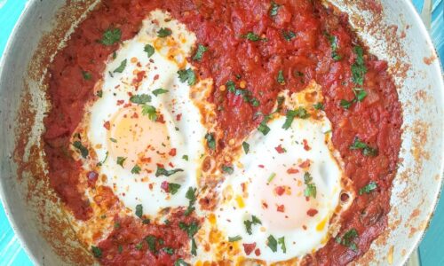Shakshouka / Shakshuka