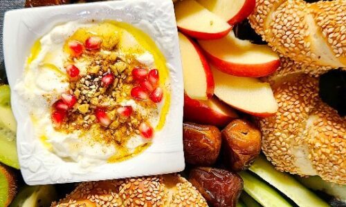 Simit Bread