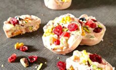 Strawberry Rocky Road