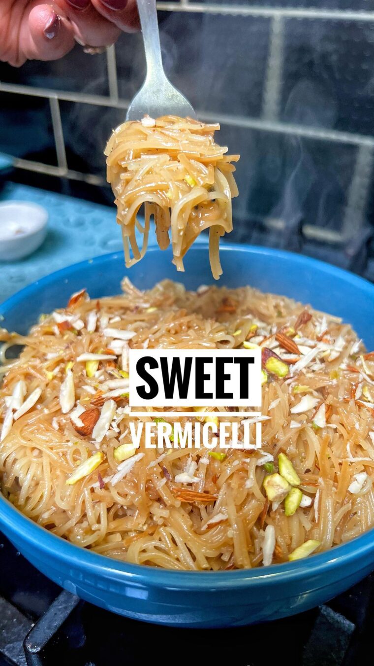 Sweet Vermicelli