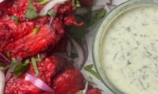 Tandoori Wings