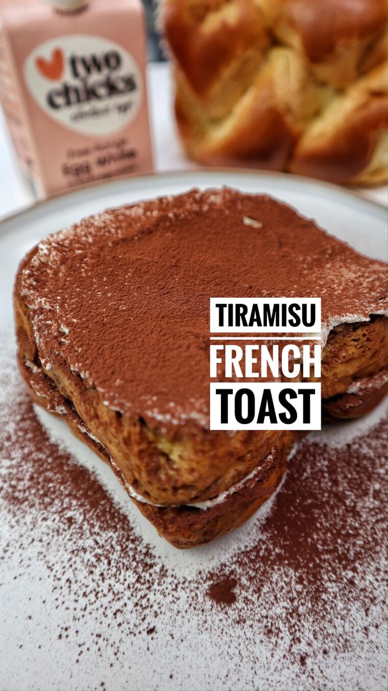 Tiramisu French Toast