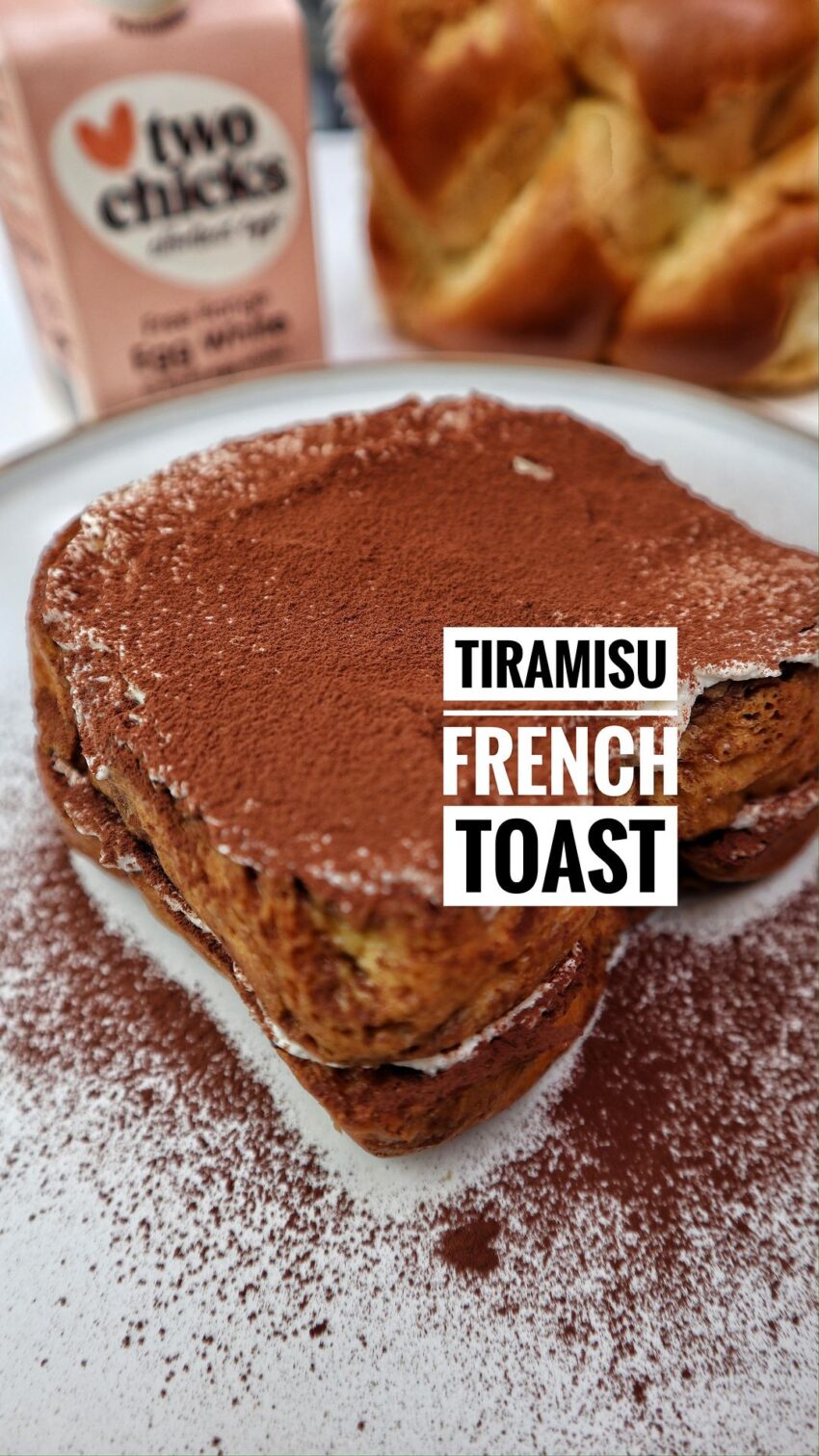 Tiramisu French Toast
