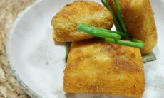 Truffle Mushroom & Potato Rissoles