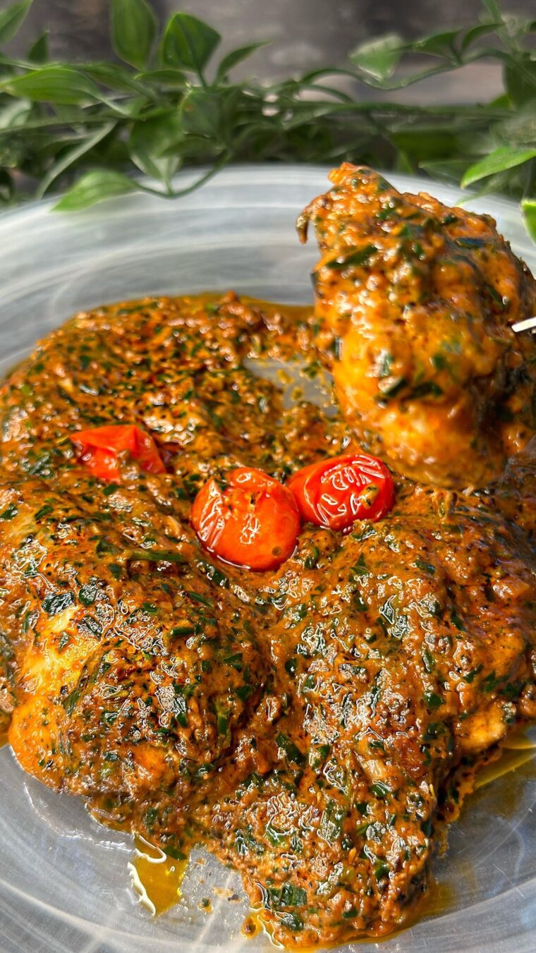 Tuscan Chicken