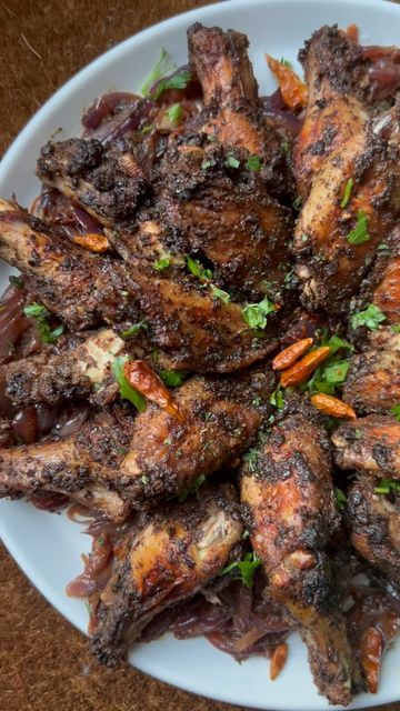 Sumac Wings