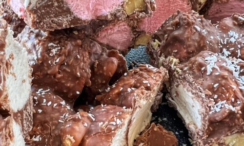 Rocky Road