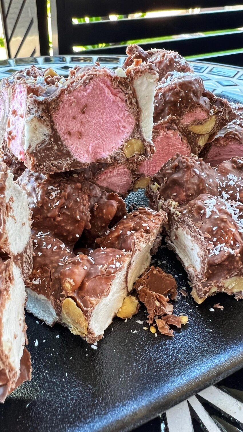 Rocky Road