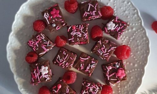 3-ingredients Milkshake Fudge