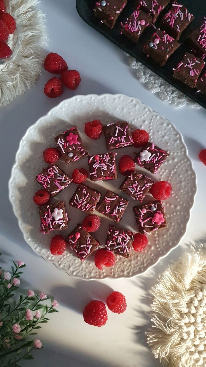 3-ingredients Milkshake Fudge