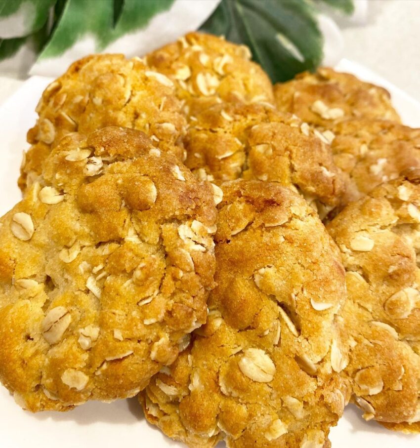 Anzac Biscuits